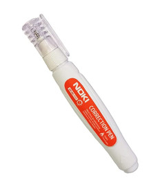Corector pix, cu varf metalic, 8 ml., NOKI